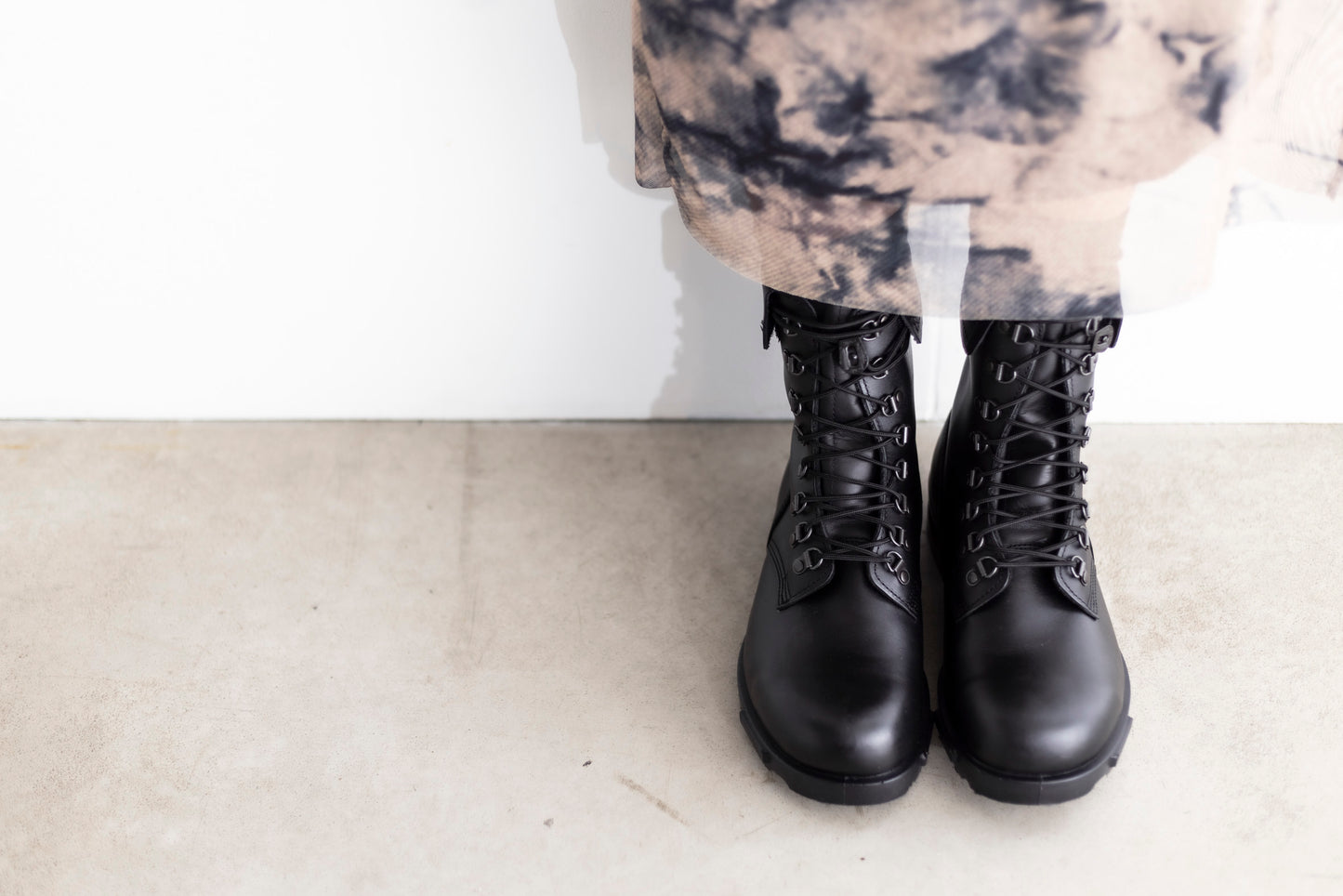 SAMELIN M77 (aka Norwegian Combat Boots, unisex)