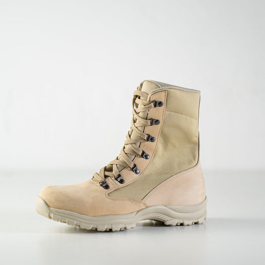 SAMELIN 598 DESERT BOOTS (BEIGE)