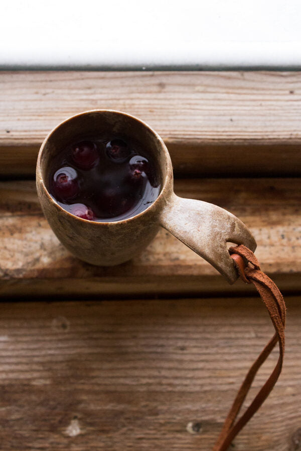 ESPRESSO PUODELIS KUPILKA