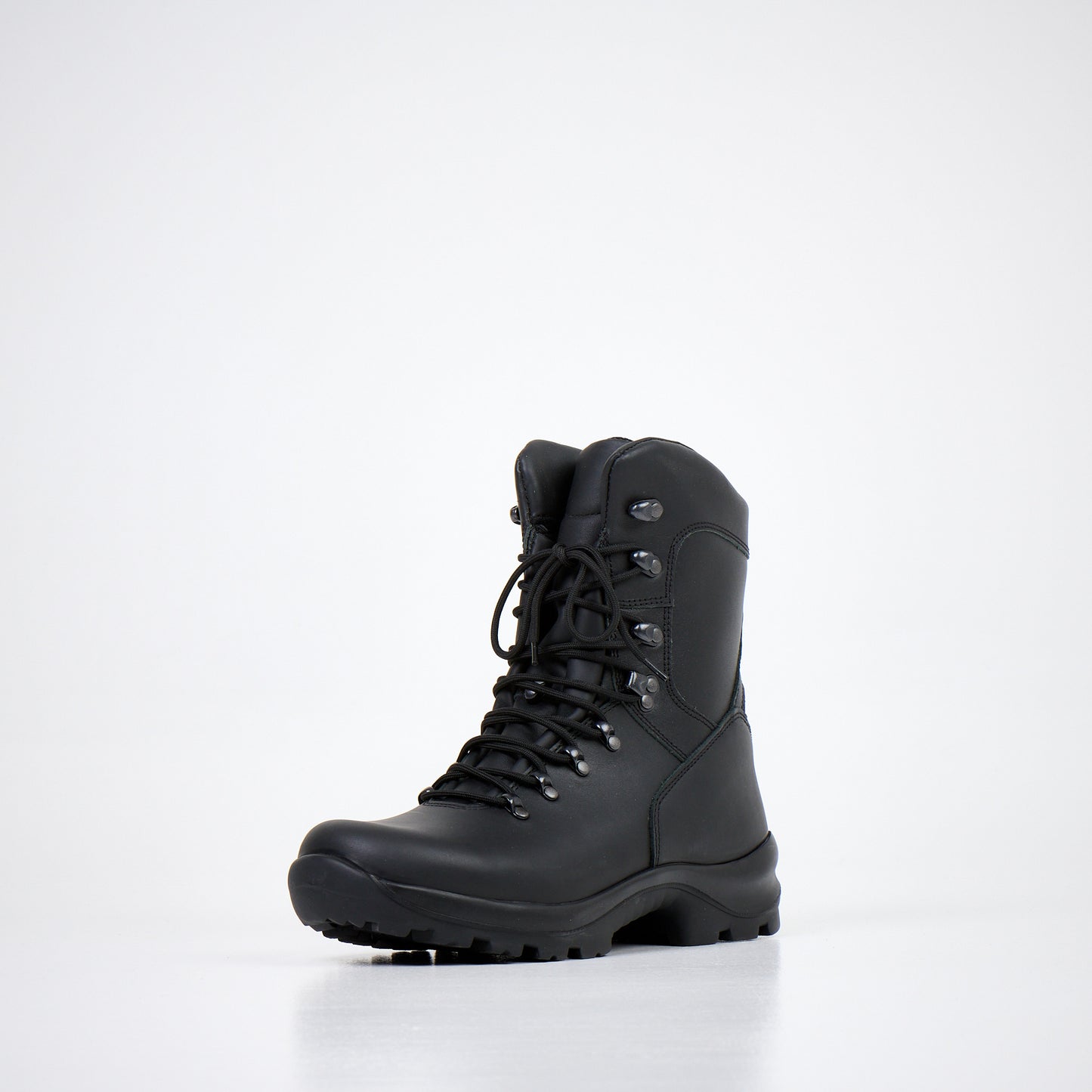 SAMELIN Military Boots 739 (juoda)