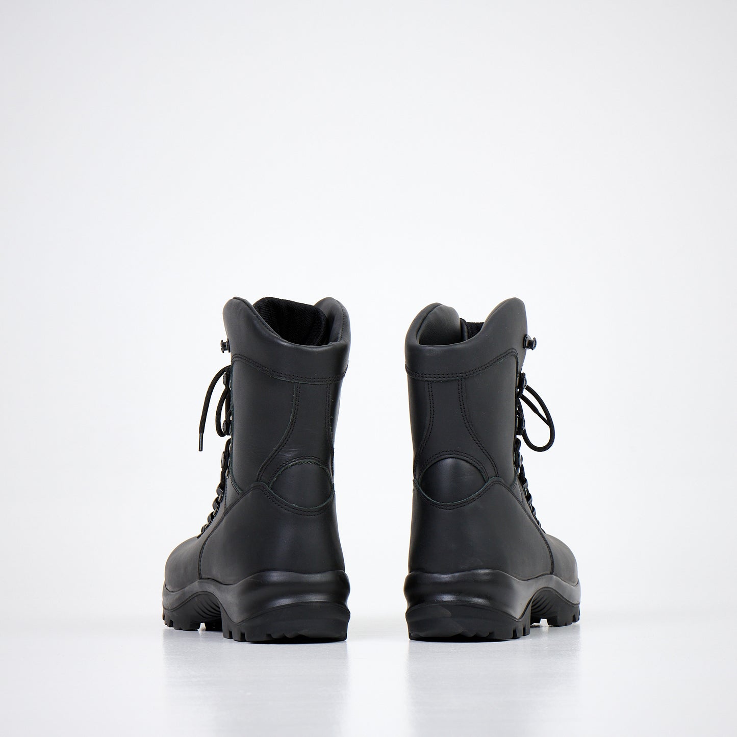 SAMELIN Military Boots 739 (juoda)